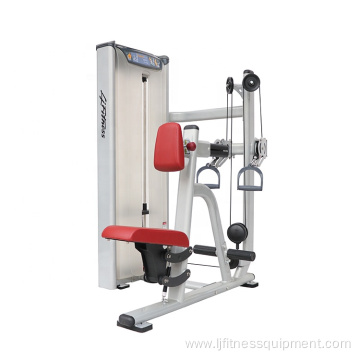 Row Single Station Seated Row Strength Training Machine
